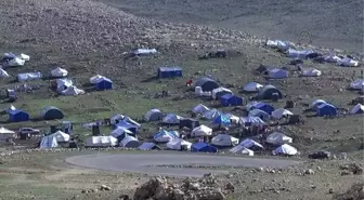 Şengal Dağı'ndaki Yezidilerin Dramı