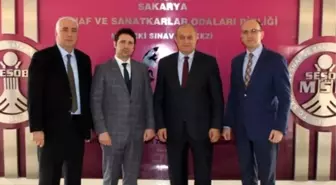 Sesob ve Adatıp Arasında İmzalar Atıldı