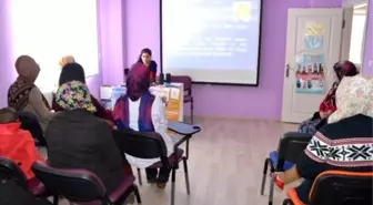 Tadem Kursiyerlerine Kanser Semineri