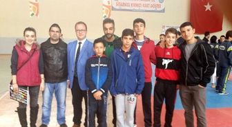Uşak, Taekwondo'da Önemli Başarılarına Devam Ediyor