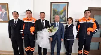 Vali: Kütahya'nın Bir Kısmı Birinci, Bir Kısmı da İkinci Derece Deprem Kuşağında