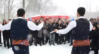 Ysk Başkanvekili ve Kurul Üyelerine Erzurum'da Coşkulu Karşılama