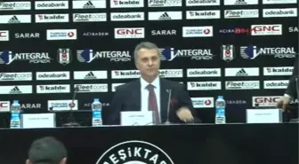 1\\\\beşiktaş İntegral Forex, Başantrenör Henrik Dettmann ile Sözleşme İmzaladı