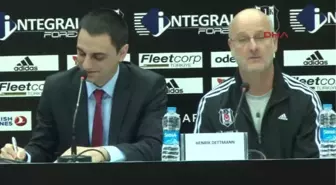 2\\\\beşiktaş İntegral Forex, Başantrenör Henrik Dettmann ile Sözleşme İmzaladı