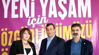 Abdullah Demirbaş Hdp Gaziantep Milletvekili Aday Adayı Oldu