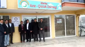 Ailem İlk Mektebim' Projesi ile Aile Bağları Güçleniyor