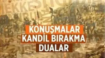 Anadolu Gençlik'ten Çanakkale 100. Yıl Etkinlikleri
