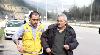 Annesinin Mezarını Ziyarete Giderken Kazada Öldü
