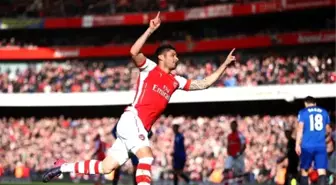 Arsenal Seriye Devam Etmek İstiyor