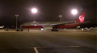 Başbakan Davutoğlu Portekiz'e Gitti
