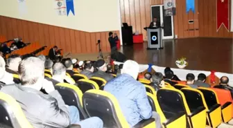 Batman'da Kürt Dili Ve Medreseler Konferansı Verildi