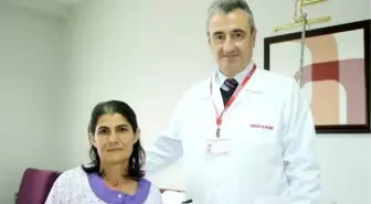 Mersin'de Bel Fıtığı Ameliyatı Oldu, 2 Saat Sonra Ayağa Kalktı