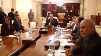 BM Libya Özel Temsilcisi Bernardino Leon, Libya'da