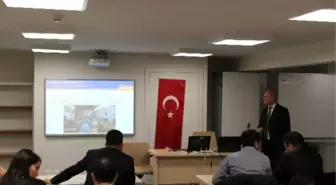 Büyükşehir 'Yenilenebilir Enerji Eğitimi'nde Örnek Oldu