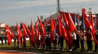 Çanakkale Zaferinin 100. Yılı Kutlanıyor