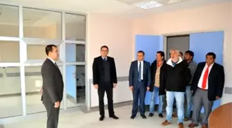 Datça'nın Sorunları Çözülüyor
