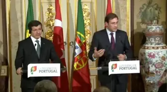Davutoğlu: 'Avrupanın Kaderi, Türkiye'nin Kaderinden Ayrı Düşünülemez'