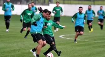 Denizlispor'da Albimo Alanyaspor Maçı Hazırlıkları