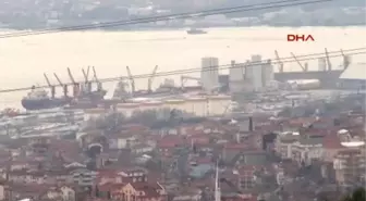 Derince Limanı, Bu Sabahtan İtibaren Yeni Sahipleri Tarafından İşletmeye Açıldı