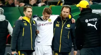 Dortmund'da Reus Şoku