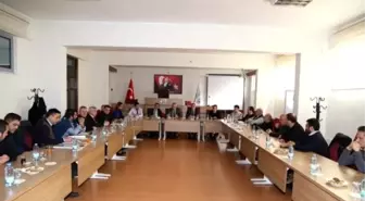 Efeler İmar ve Şehircilik Müdürlüğünde İşler Hızlı Yürüyecek