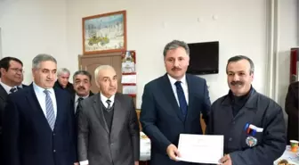 Eğitim Seminerinde Başarılı Olanlara Sertifika Verildi