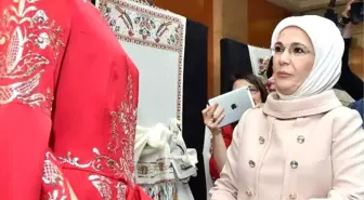 Emine Erdoğan: Kadına Kalkan El İflah Olmaz