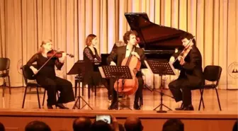 Erciyes Üniversitesi'nde Oda Müziği Konseri