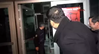Eskişehir'de 'Usulsüz Dinleme' Operasyonunda Gözaltına Alınan 20 Polis Adliyeye Sevk Edildi