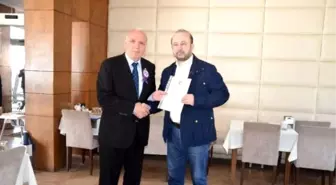 Fatsalı Muhasebeciler Kahvaltıda Buluştu