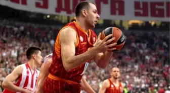 Galatasaray'dan Ayrılan Aleks Maric, İran'a Gitti