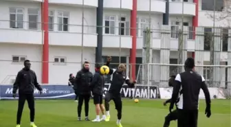 Gaziantepspor, Karabük Hazırlıklarına Başladı