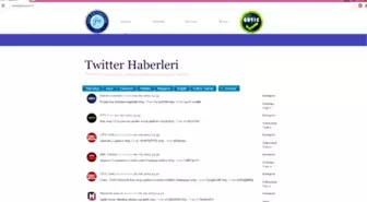 Gazili Öğrenciden Twitter'a 'Zeki Sistem'