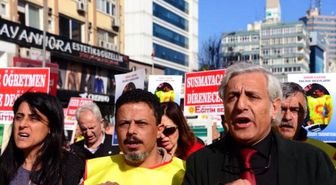 Gezi'de Meslekten Atılan Öğretmen, Terör Örgütü Üyeliğinden Beraat Etti