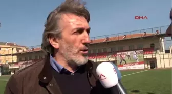 Hem Fenerbahçe, Hem Galatasaray Formaları Giyen Hasan Vezir Derbiyi Hak Eden Kazansın