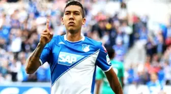 Hoffenheim: Firmino'nun Değeri 30 Milyon Avro