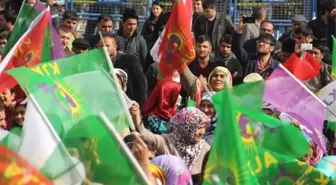 Iğdır'da '8 Mart Dünya Kadınlar Günü' Mitingi