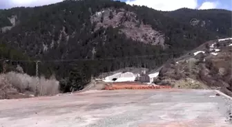 Ilgaz Dağı Tünelinin %60'ı Tamamlandı