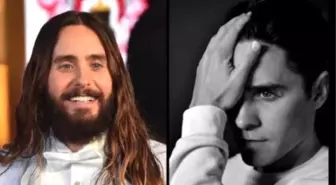 Jared Leto Debuts Short Hairdo For 'Suicide Squad'
