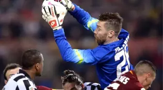 Juve Kaçtı, Roma Yakaladı: 1-1