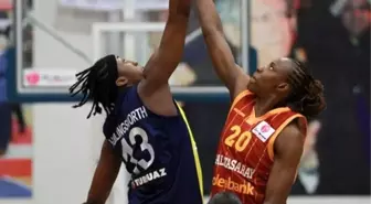 Kadınlar Euroleague: Fenerbahçe 58-56 Galatasaray Odeabank