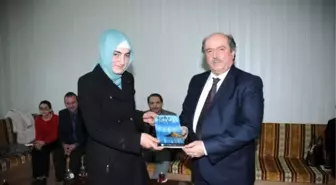 Kağızman Anadolu İmam Hatip Lisesi Öğrencileri Üniversitemizi Ziyaret Etti
