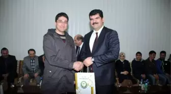 Kağızmanlı Öğrencilerden Iğdır Üniversitesi'ne Ziyaret