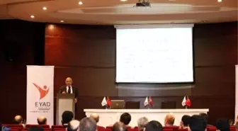 Kamu Yöneticiliğinde Etik' Konferansı, Sektör Yöneticilerini Bir Araya Getirdi