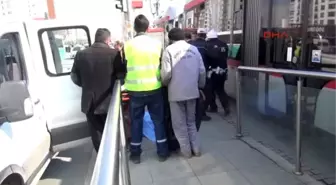 Kayseri Kazayı İzleyenler de Kaza Yaptı