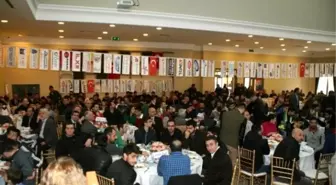 Kemah Turnuvası Başladı