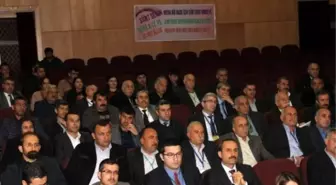 Kent Konseyi Kongreye Gitti