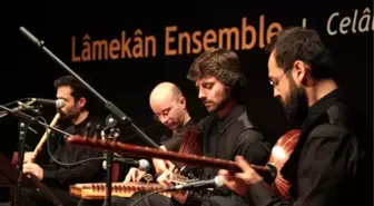 'Lâmekân Ensemble' İstanbul'da, Saray Müziği Ziyafeti Yaşattı