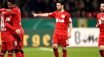 Leverkusen Çalhanoğlu ile Turladı: 2-0