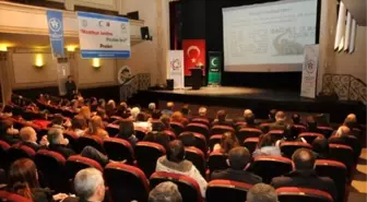 Maddeye Sarılma Hayata Sarıl'